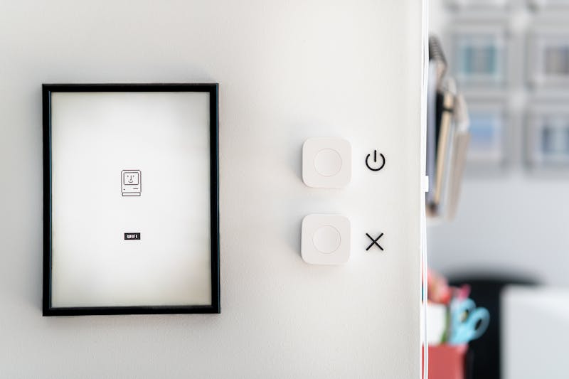 a smart home device