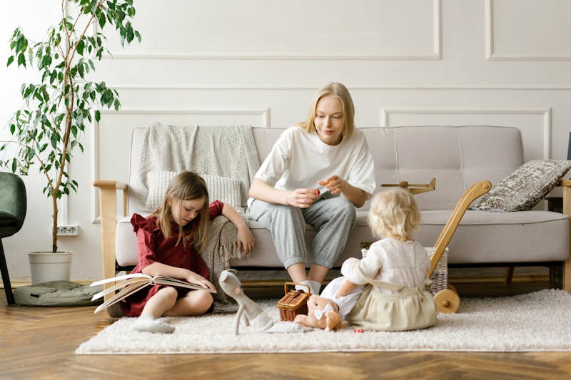 Modern Kid-Friendly Home Trends and Design for Safer Living Spaces